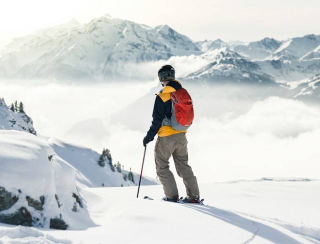 test matériel ski de randonnée